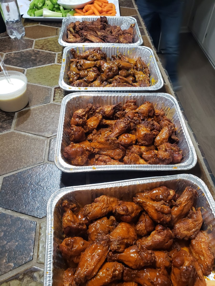 Chef Dee On Wheelz: The Neighborhood Food Truck